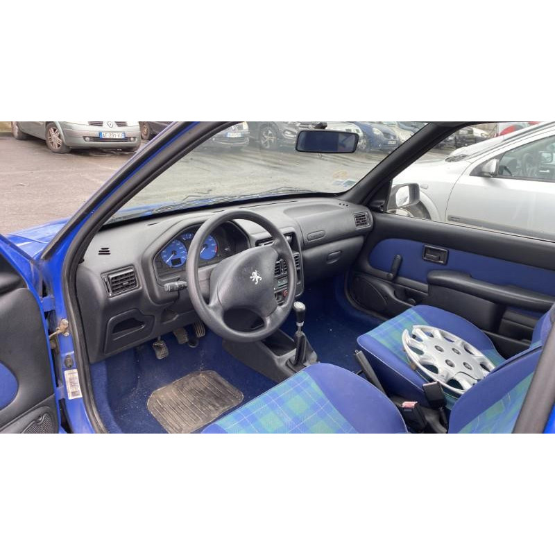 Boite de vitesses PEUGEOT 106 Photo n°5