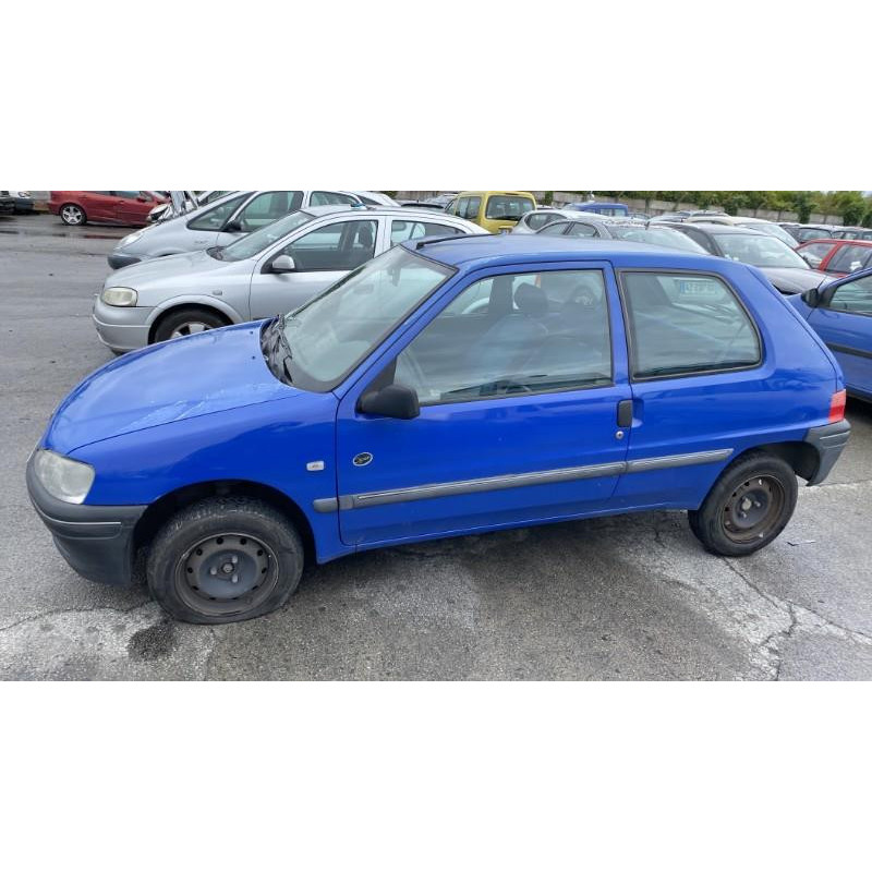 Boite de vitesses PEUGEOT 106 Photo n°9