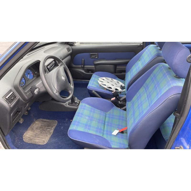 Boite de vitesses PEUGEOT 106 Photo n°11