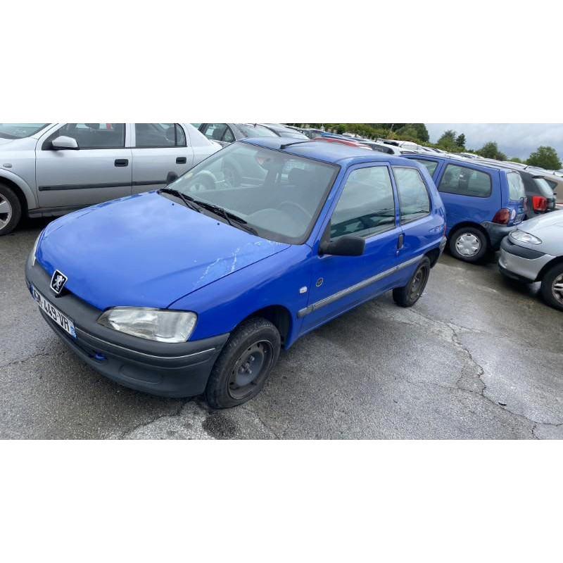 Boite de vitesses PEUGEOT 106 Photo n°12