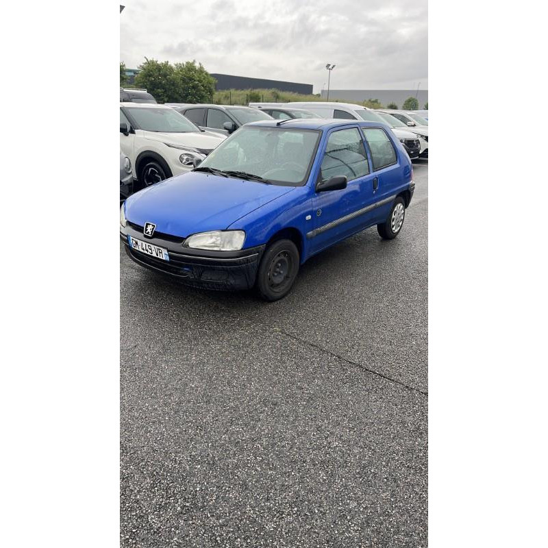 Boite de vitesses PEUGEOT 106 Photo n°19