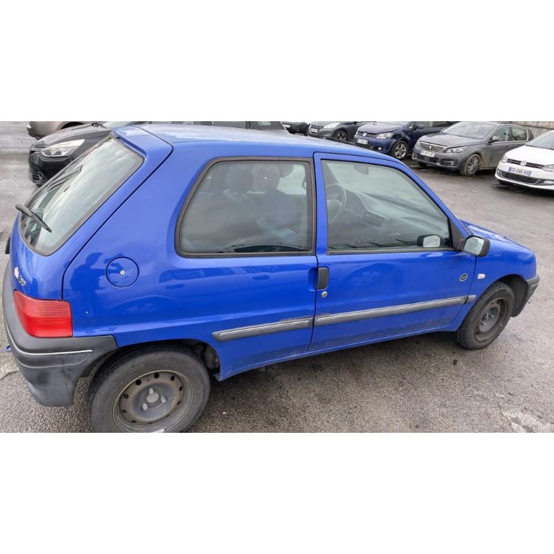 Boite de vitesses PEUGEOT 106 Photo n°20