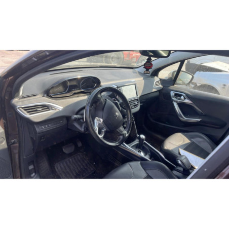 Boite de vitesses PEUGEOT 2008 1 Photo n°1