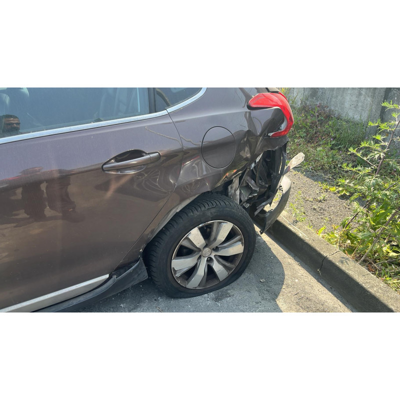 Boite de vitesses PEUGEOT 2008 1 Photo n°3