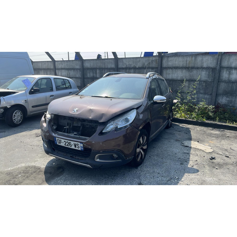 Boite de vitesses PEUGEOT 2008 1 Photo n°7