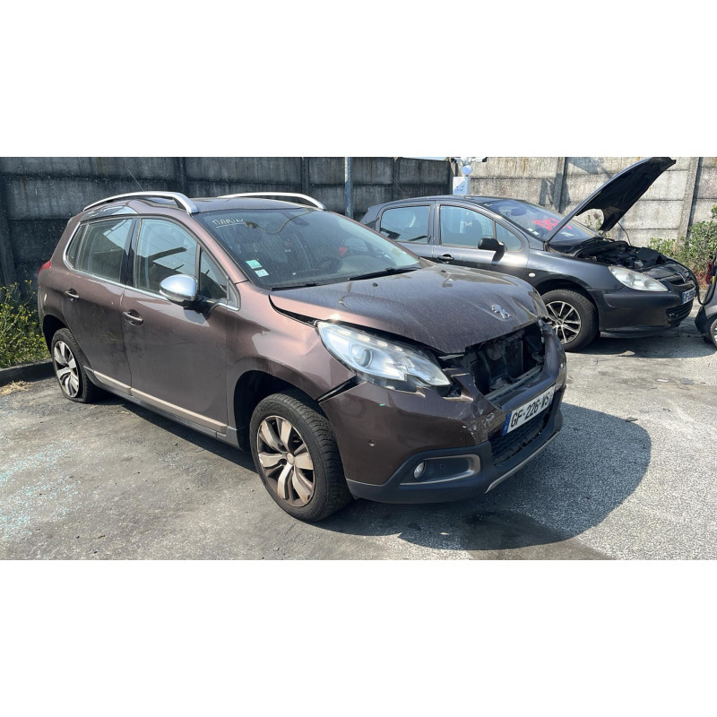 Boite de vitesses PEUGEOT 2008 1 Photo n°8
