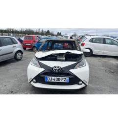 Boite de vitesses TOYOTA AYGO 2