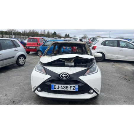 Boite de vitesses TOYOTA AYGO 2