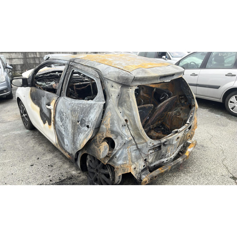 Boite de vitesses TOYOTA AYGO 2 Photo n°3