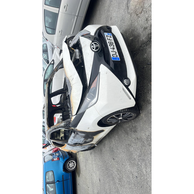 Boite de vitesses TOYOTA AYGO 2 Photo n°4