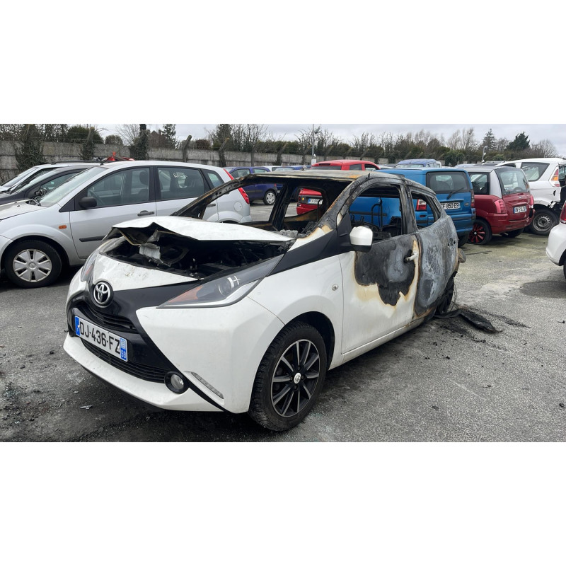 Boite de vitesses TOYOTA AYGO 2 Photo n°6