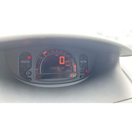 Boite de vitesses RENAULT MODUS