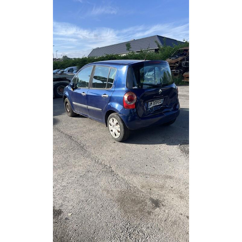 Boite de vitesses RENAULT MODUS Photo n°5