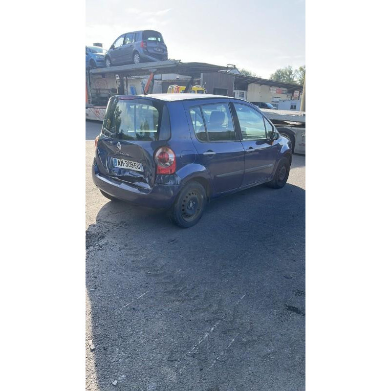 Boite de vitesses RENAULT MODUS Photo n°6