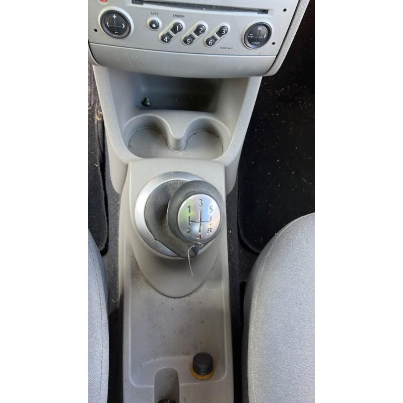 Boite de vitesses RENAULT MODUS Photo n°7
