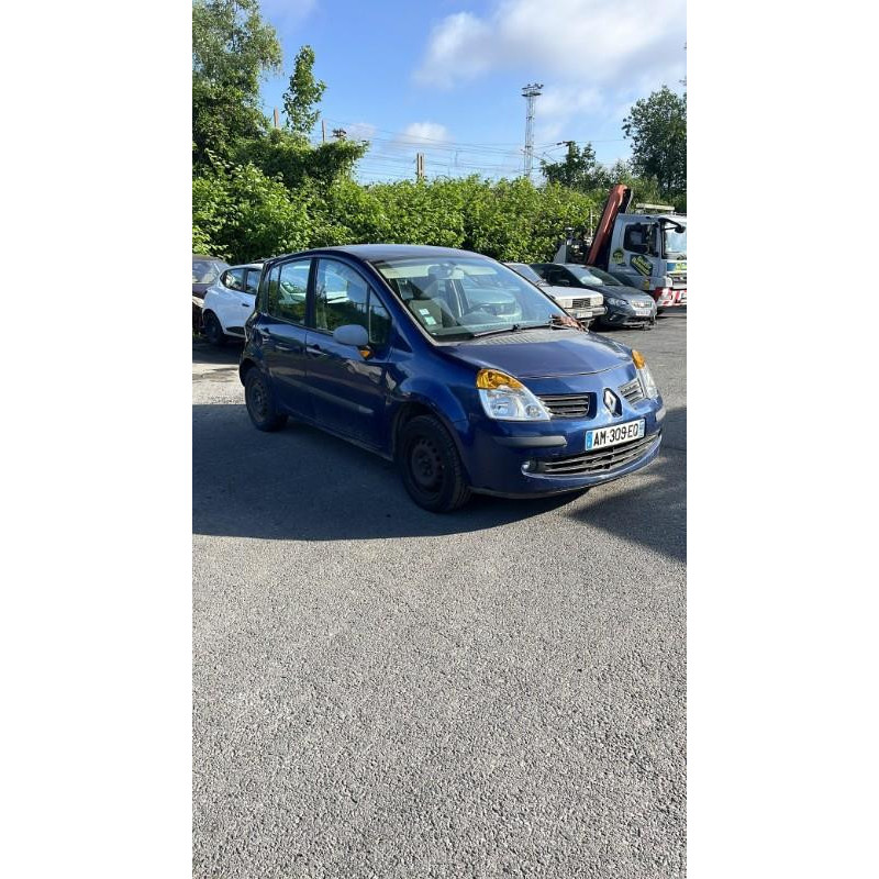 Boite de vitesses RENAULT MODUS Photo n°8