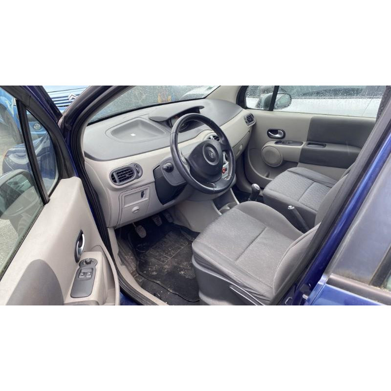 Boite de vitesses RENAULT MODUS Photo n°9