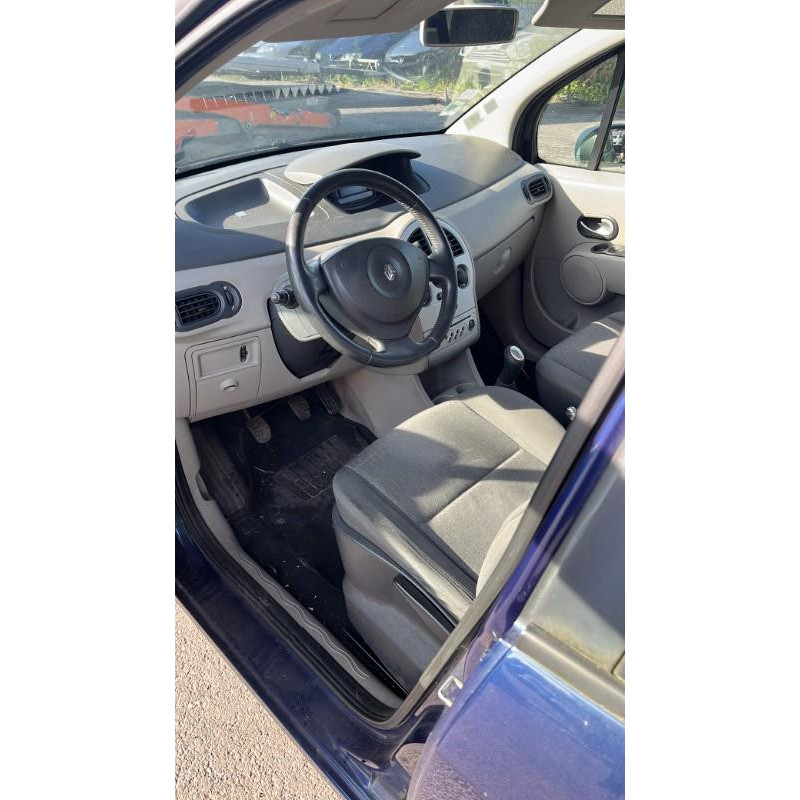 Boite de vitesses RENAULT MODUS Photo n°12