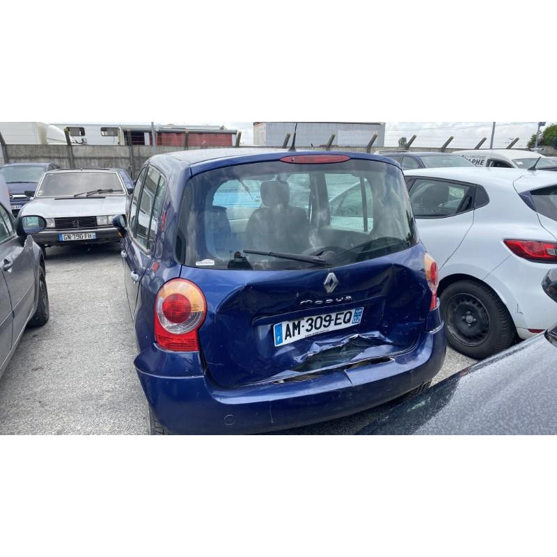 Boite de vitesses RENAULT MODUS Photo n°13