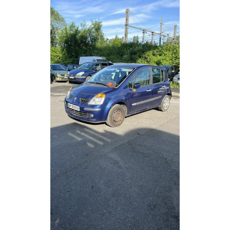 Boite de vitesses RENAULT MODUS Photo n°14