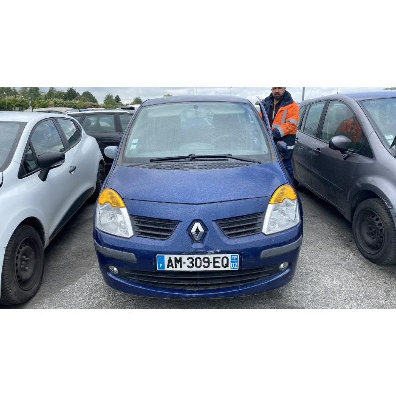 Boite de vitesses RENAULT MODUS Photo n°17