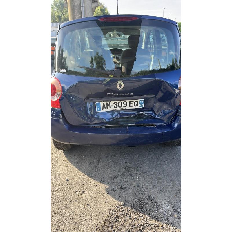 Boite de vitesses RENAULT MODUS Photo n°18