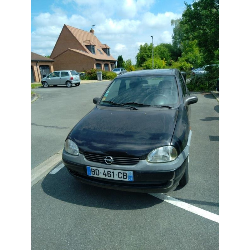 Boite de vitesses OPEL CORSA B Photo n°1
