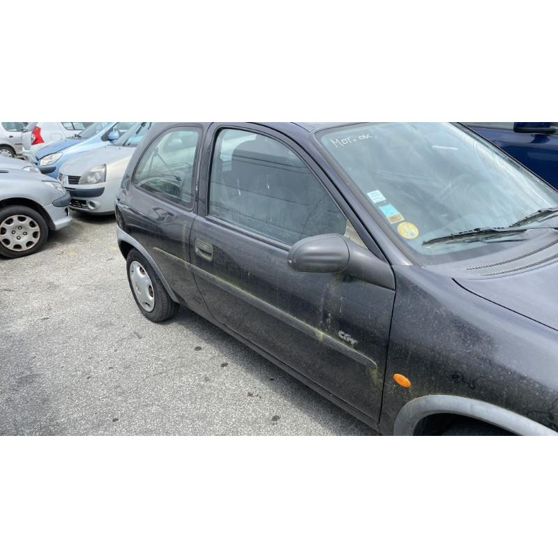 Boite de vitesses OPEL CORSA B Photo n°4
