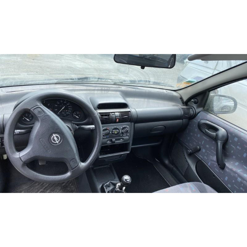Boite de vitesses OPEL CORSA B Photo n°5