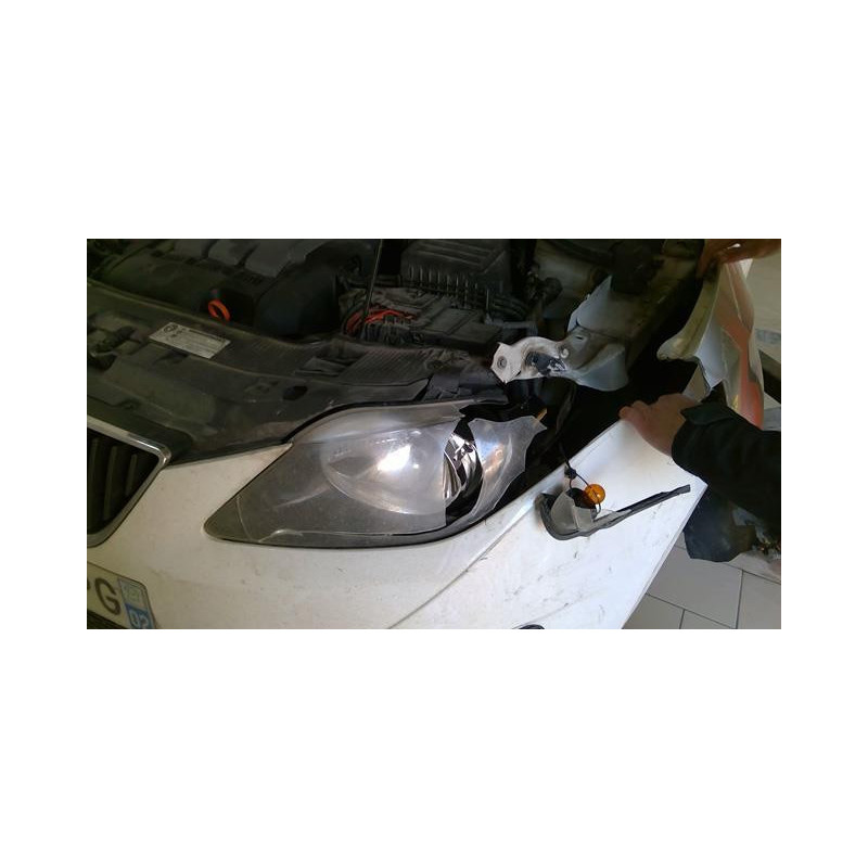 Boite de vitesses SEAT IBIZA 4 Photo n°1