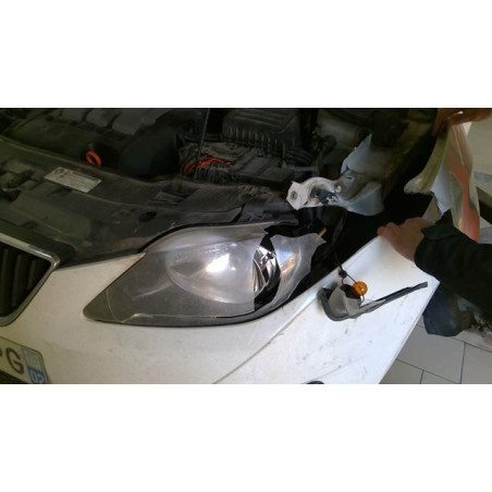 Boite de vitesses SEAT IBIZA 4 Photo n°1
