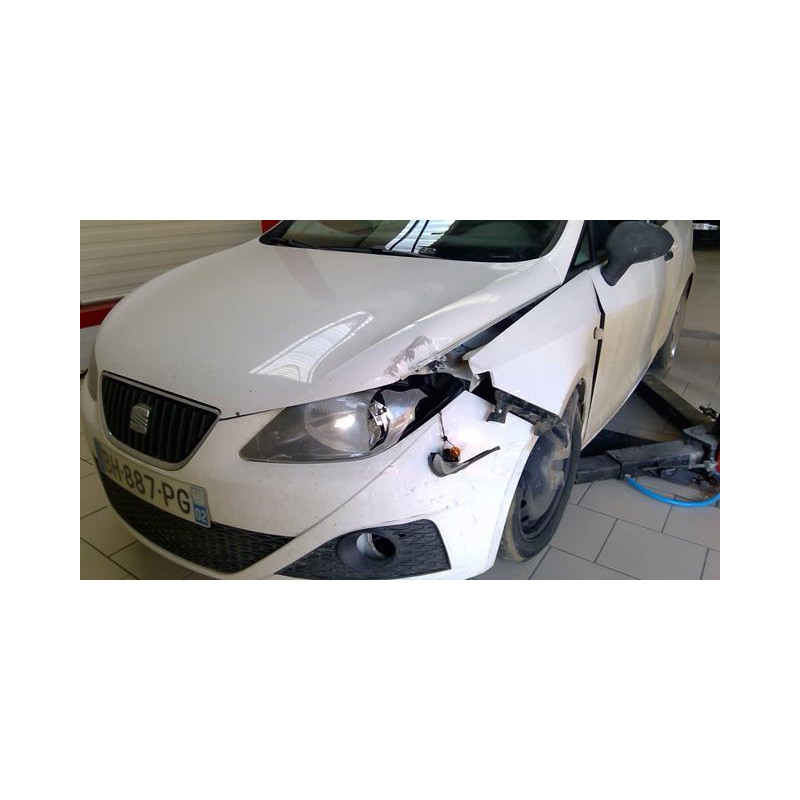 Boite de vitesses SEAT IBIZA 4 Photo n°6