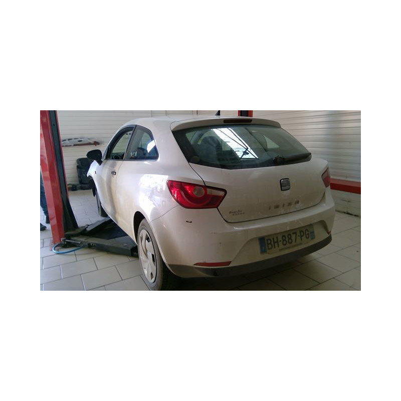Boite de vitesses SEAT IBIZA 4 Photo n°7