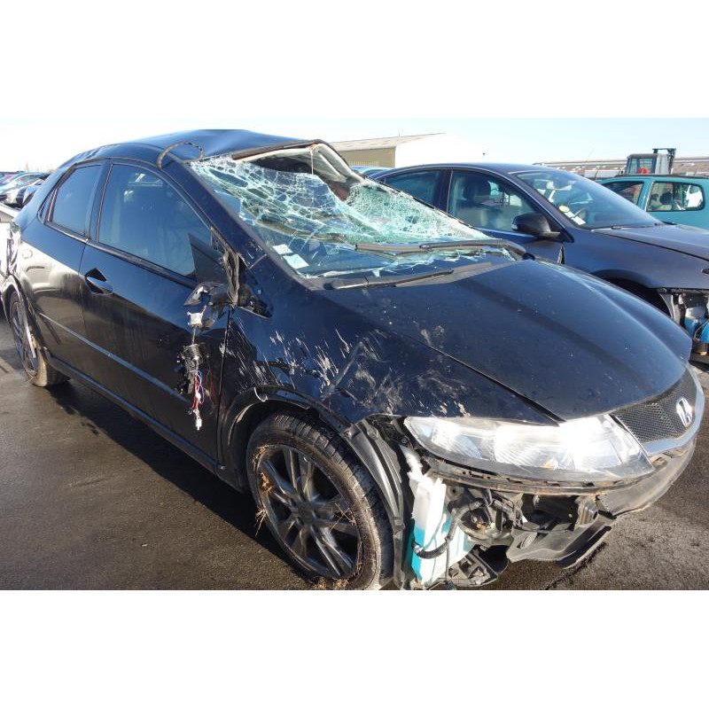 Boite de vitesses HONDA CIVIC 8 Photo n°2