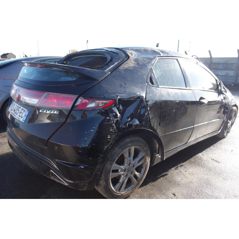 Boite de vitesses HONDA CIVIC 8 Photo n°3