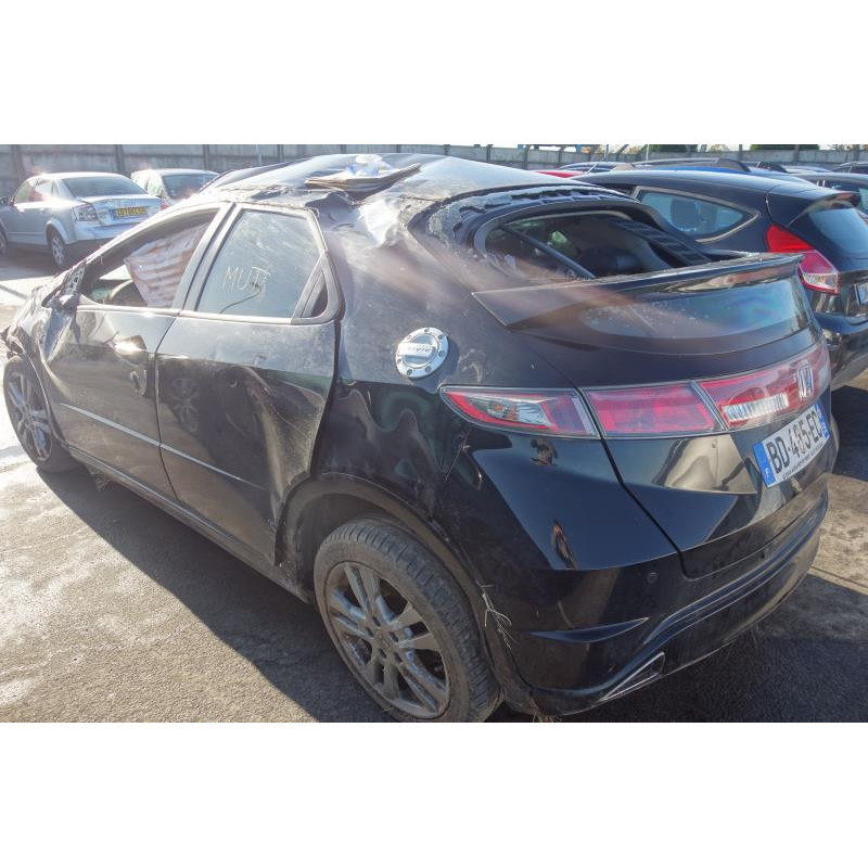 Boite de vitesses HONDA CIVIC 8 Photo n°4