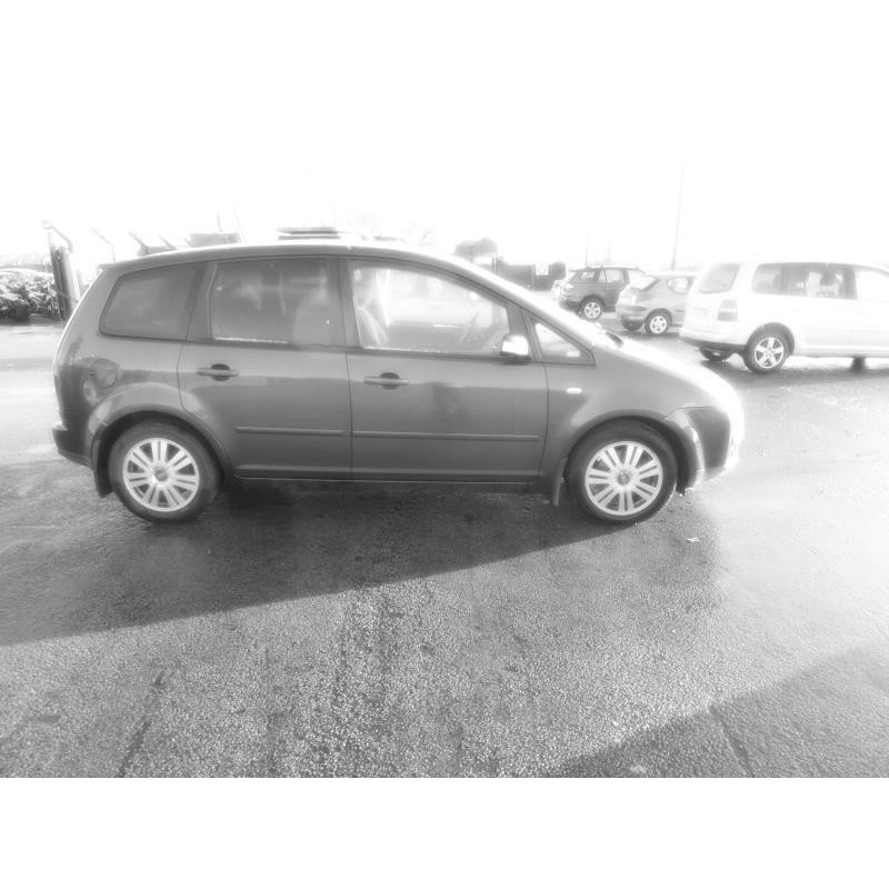 Boite de vitesses FORD C-MAX 1 Photo n°3