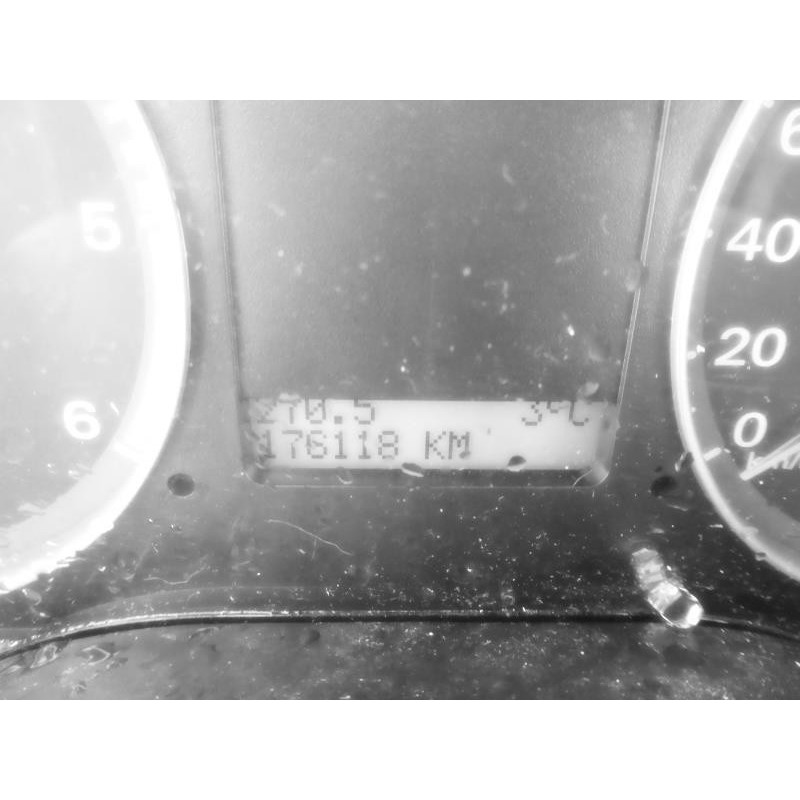 Boite de vitesses FORD C-MAX 1 Photo n°4