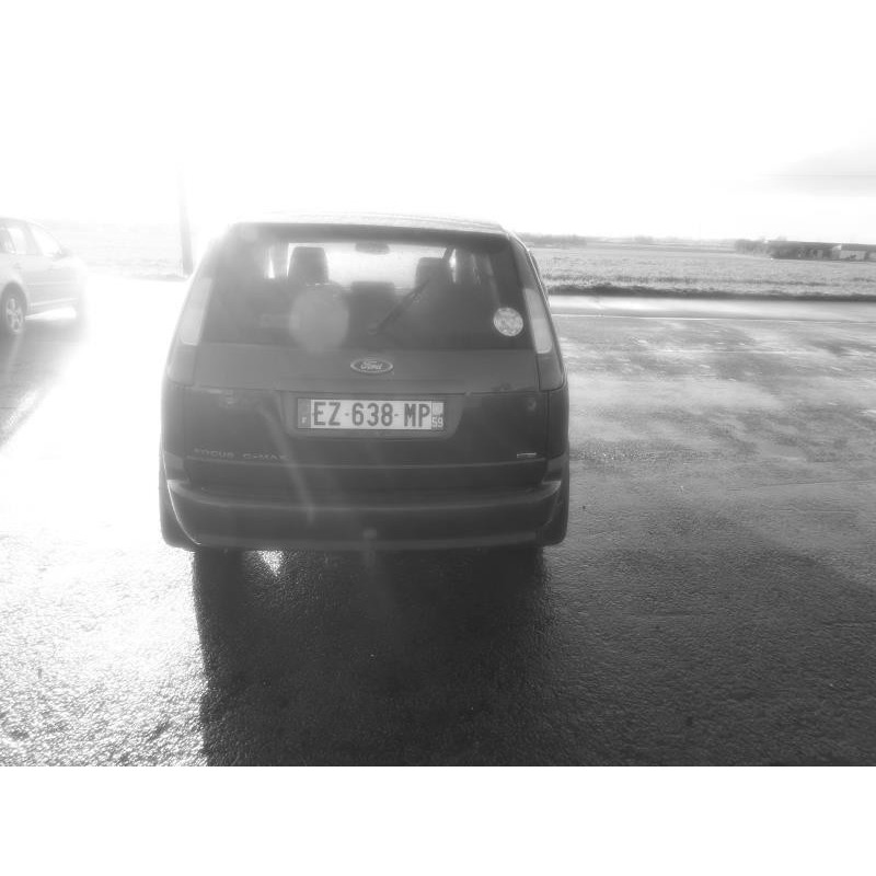 Boite de vitesses FORD C-MAX 1 Photo n°5