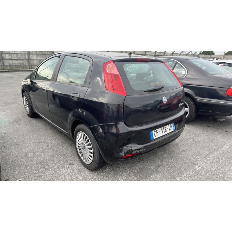 Boite de vitesses FIAT GRANDE PUNTO Photo n°3