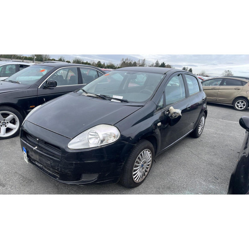 Boite de vitesses FIAT GRANDE PUNTO Photo n°6