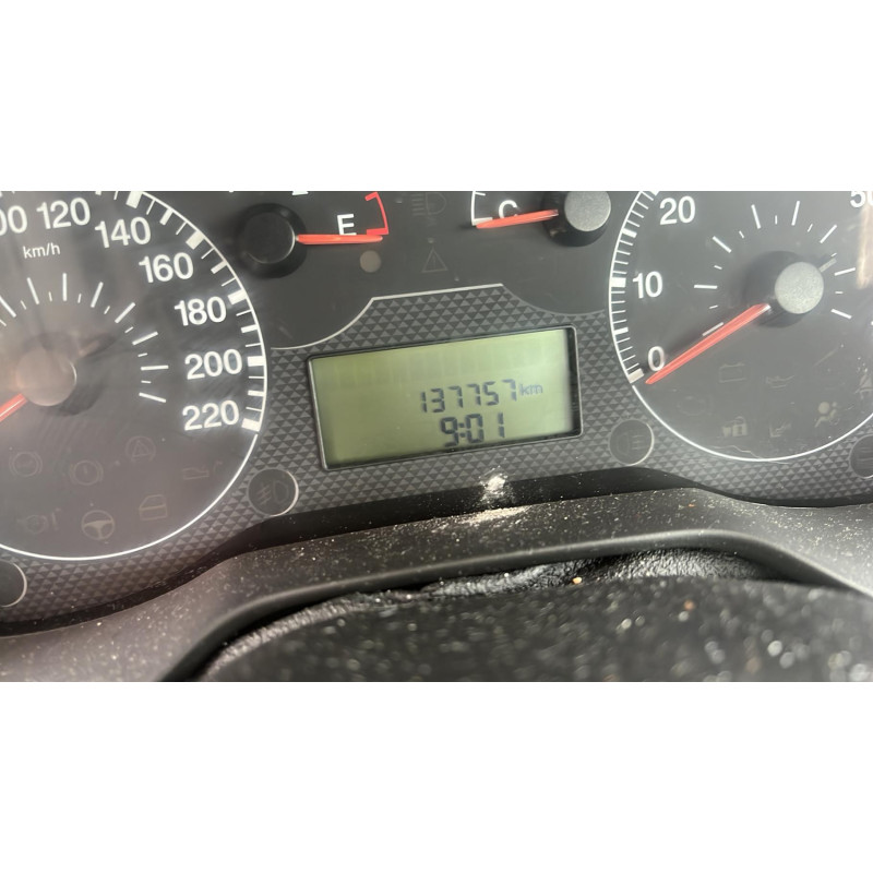 Boite de vitesses FIAT GRANDE PUNTO Photo n°8