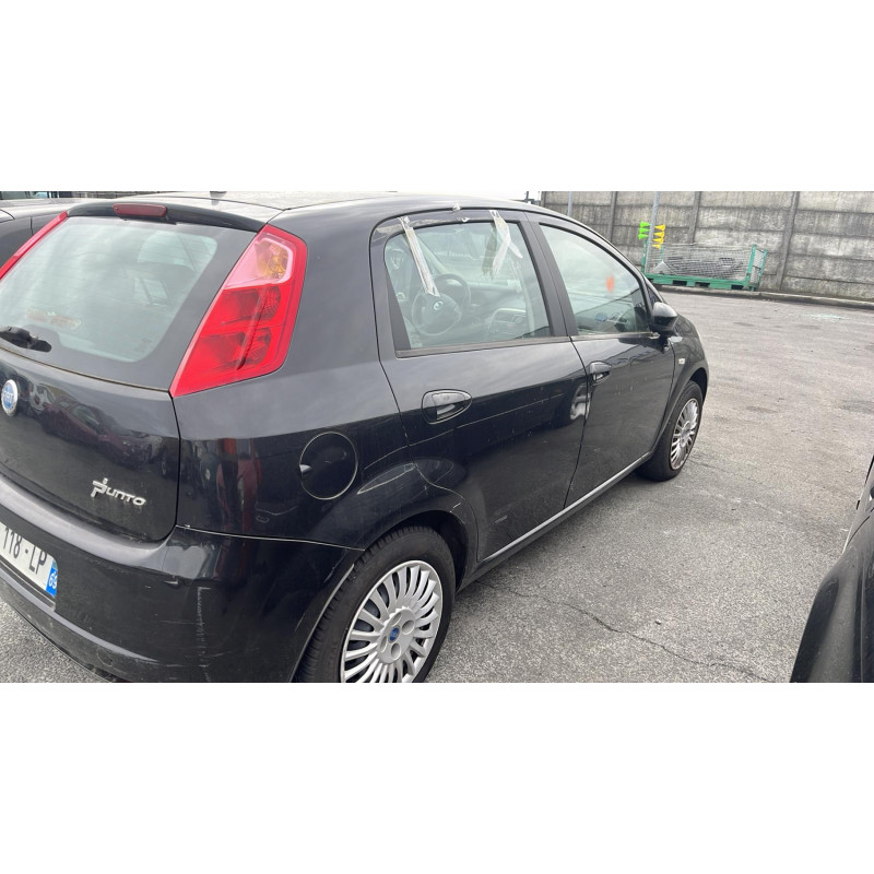 Boite de vitesses FIAT GRANDE PUNTO Photo n°9
