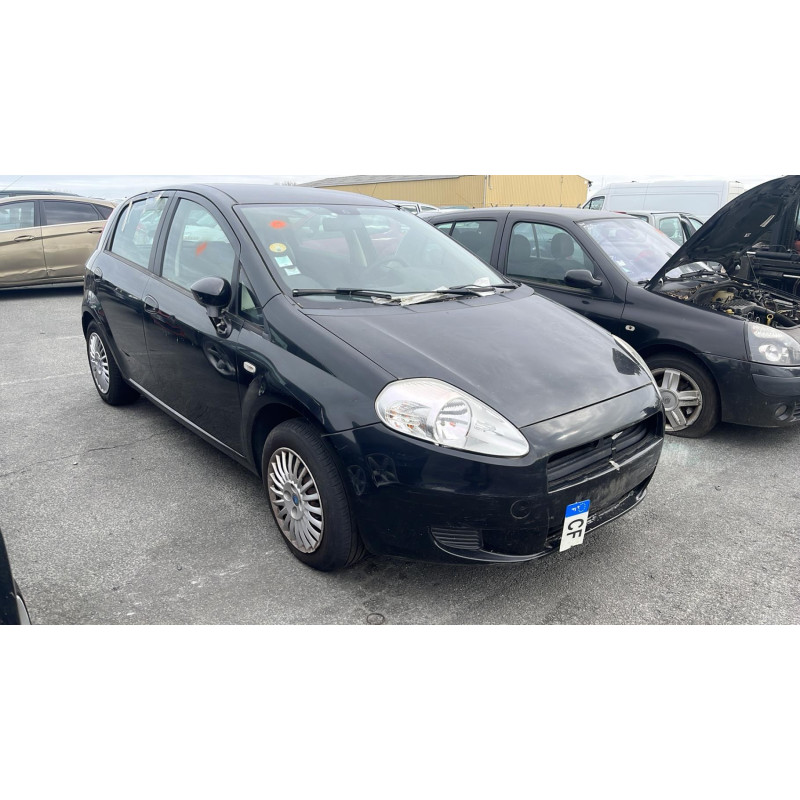 Boite de vitesses FIAT GRANDE PUNTO Photo n°10