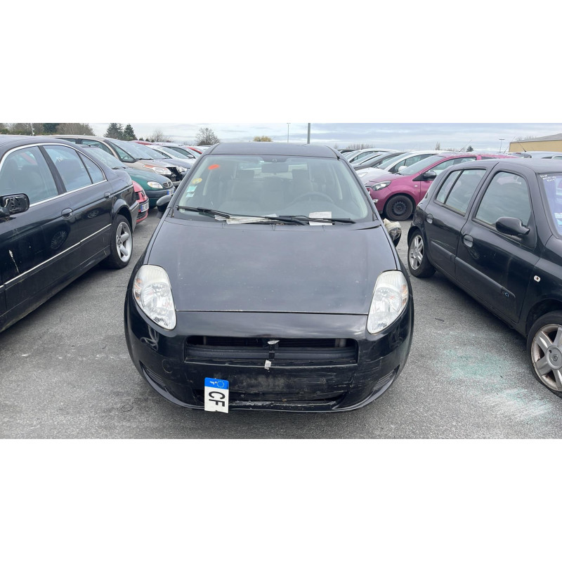 Boite de vitesses FIAT GRANDE PUNTO Photo n°12
