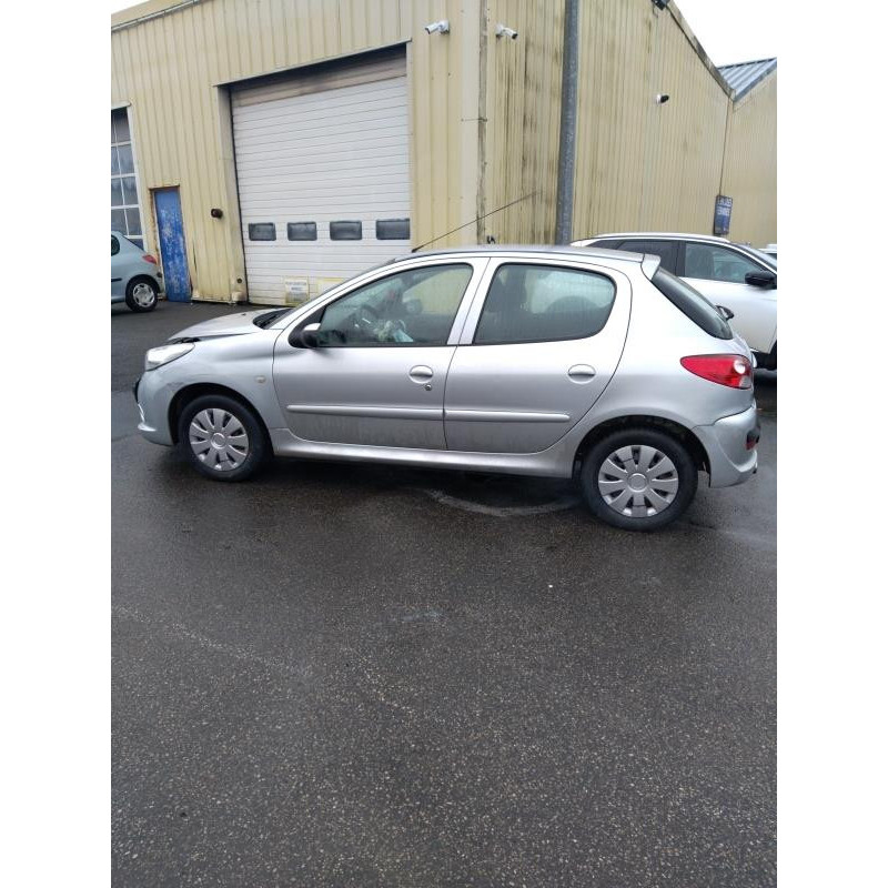 Boite de vitesses PEUGEOT 206+ Photo n°1