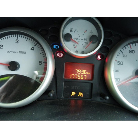 Boite de vitesses PEUGEOT 206+