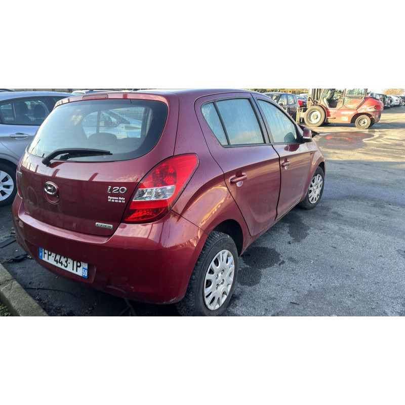 Boite de vitesses HYUNDAI I 20 1 Photo n°1