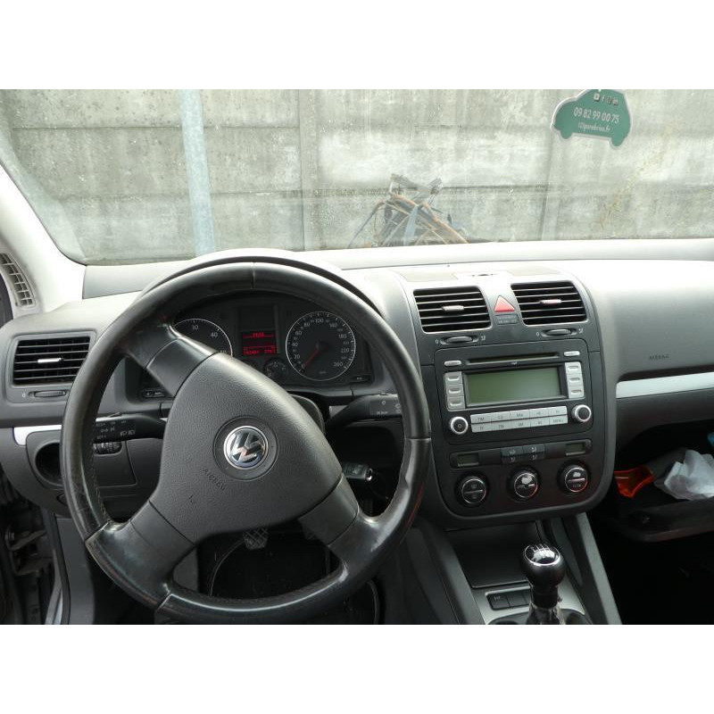 Boite de vitesses VOLKSWAGEN GOLF 5 Photo n°6
