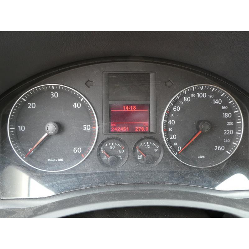 Boite de vitesses VOLKSWAGEN GOLF 5 Photo n°7
